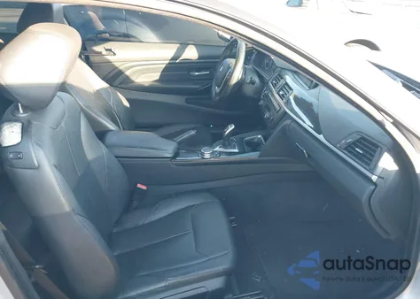 2015 BMW 428I xDrive from USA, damaged, VIN WBA3N5C57FK198783